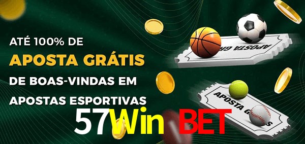 57Win Bet Ate 100% de Aposta Gratis