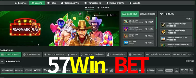 cassino 57Win Bet