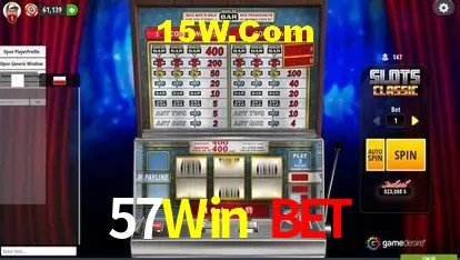 Promoção Relâmpago 57Win Bet