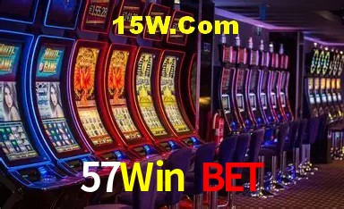 Recursos de Bônus 57Win Bet
