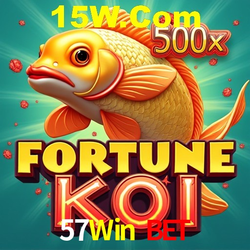 Interface do App 57Win Bet