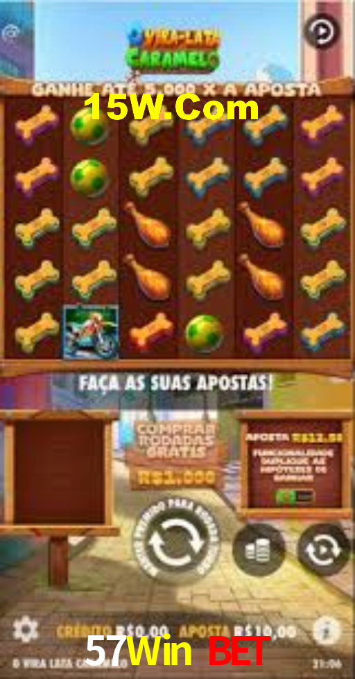 57Win Bet: Seu Especialista em Apostas Esportivas Brasileiras