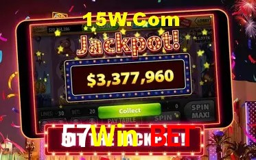 Provedores de Jogos 57Win Bet