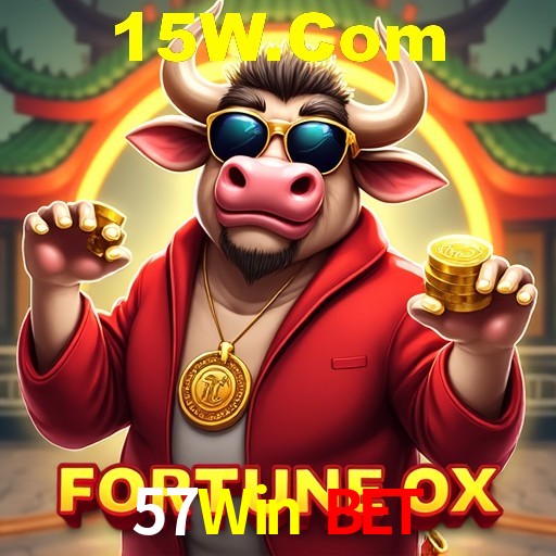 A Popularidade dos Caça-Níqueis no 57Win Bet