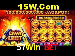Bonus Features 57Win Bet