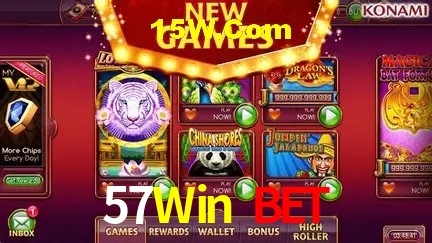 Diretório de Jogos 57Win Bet