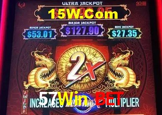 Recursos de Bônus 57Win Bet