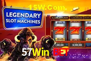 Bônus e promoções da 57Win Bet