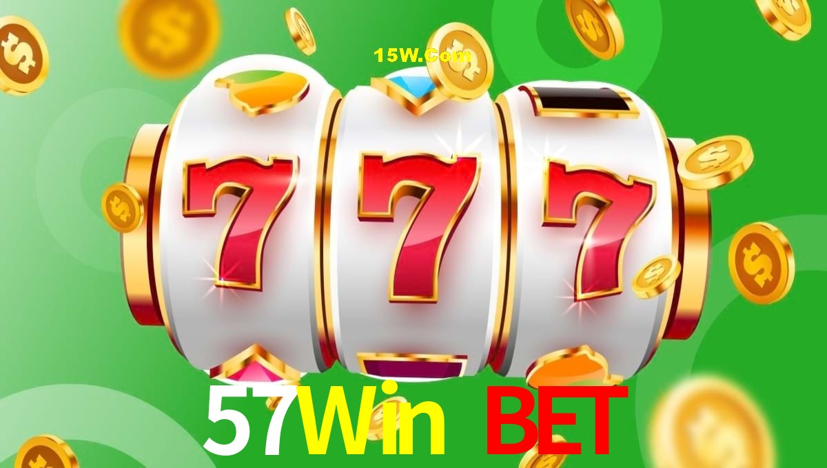 Slot Games 57Win Bet