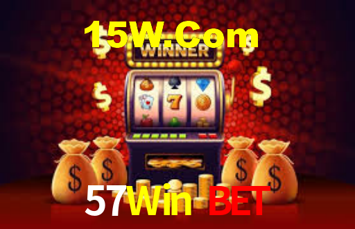57Win Bet: Jogos de Caça-Níqueis-Altas Recompensas, Roleta-Velocidade, Blackjack-Desafios Máximos
