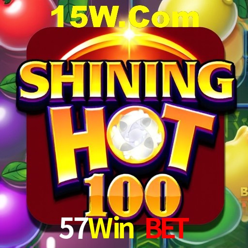 A Popularidade dos Caça-Níqueis no 57Win Bet