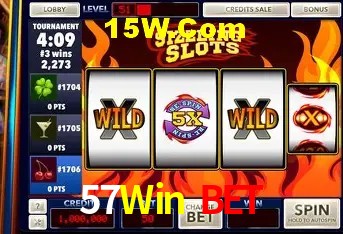 Tecnologia da Plataforma 57Win Bet