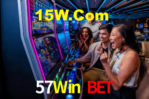 Sinta a adrenalina dos jogos de cassino com 57Win Bet